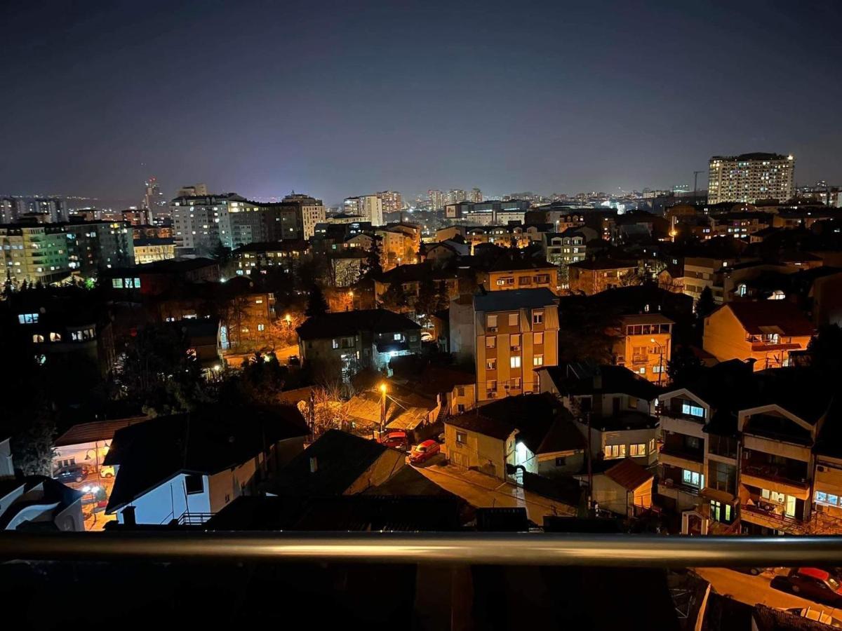 Amazing View-Centrally Located-Brand New Skopje Exterior photo