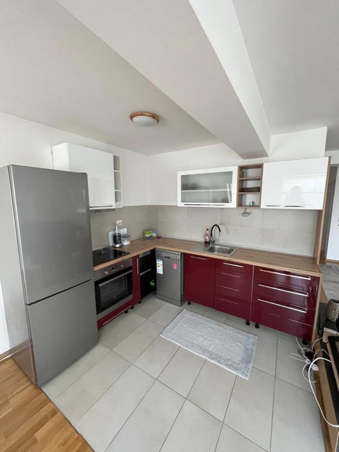 Amazing View-Centrally Located-Brand New Skopje Exterior photo